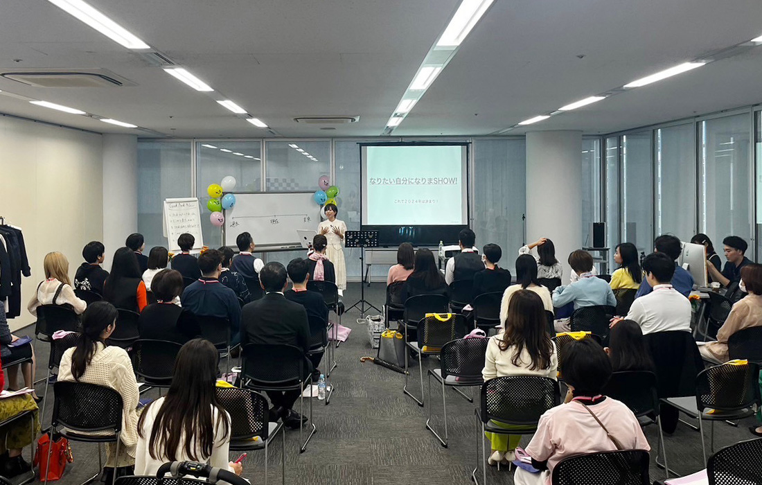 セミナー受講風景1